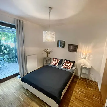 Apartamento Powisle With Garage