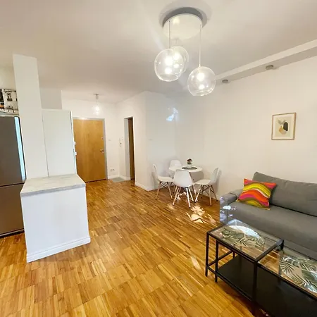 Апартаменты Powisle With Garage *