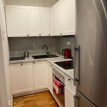 Powisle With Garage * Varşova