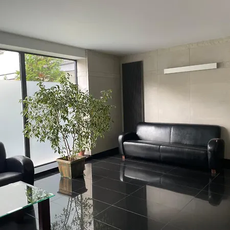 Апартаменты Powisle With Garage