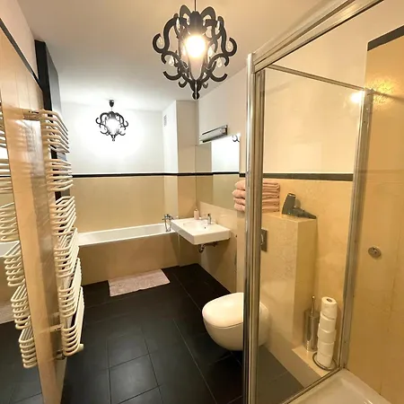 Апартаменты Powisle With Garage *