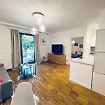 Appartamento Powisle With Garage Varsavia